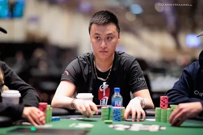 【APT扑克】2026 WSOP | $25,000 单挑锦标赛四强诞生，丁彪止步八强