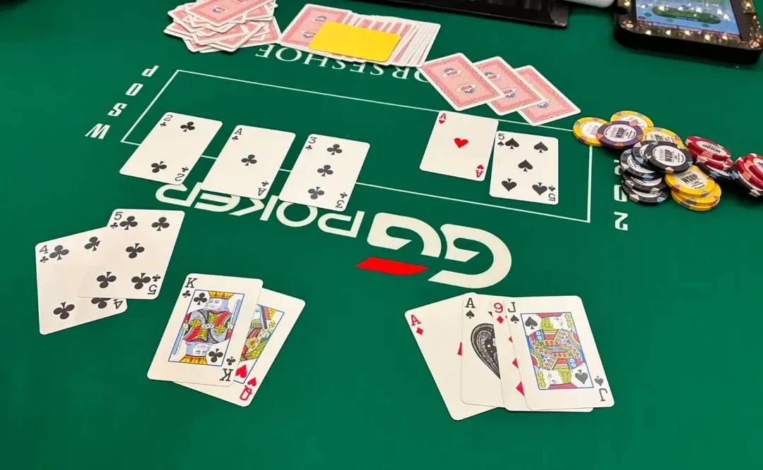 【APT扑克】四条A撞同花顺！2026 WSOP首周名场面扎堆