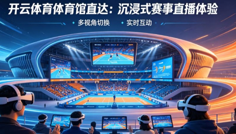 【APT扑克】从单一直播到沉浸式互动:2026数字体育观赛体验正在升级