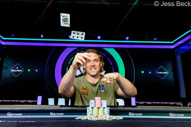 【APT扑克】2026WSOP | $10K超快速赏金赛Yixi Tang单挑惜败Alex Foxen斩获亚军