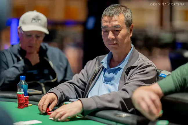 【APT扑克】从“我完全知道发生了什么”到“单挑吧兄弟”——WSOP大盲弃牌争议全程实录
