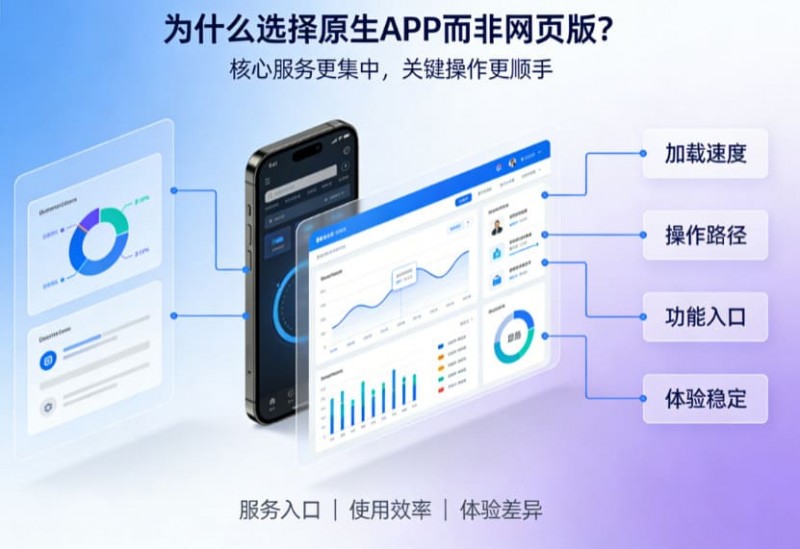 【APT扑克】为什么选择原生APP而非网页版进行投注？