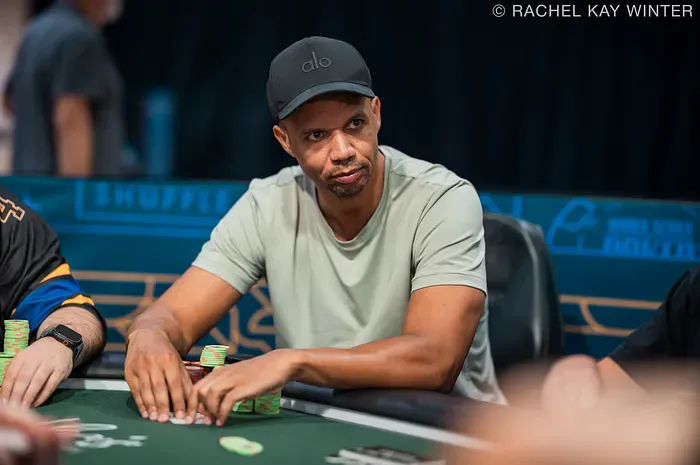 【APT扑克】17天零奖金？Phil Ivey的WSOP慢热剧本，我们早就见过