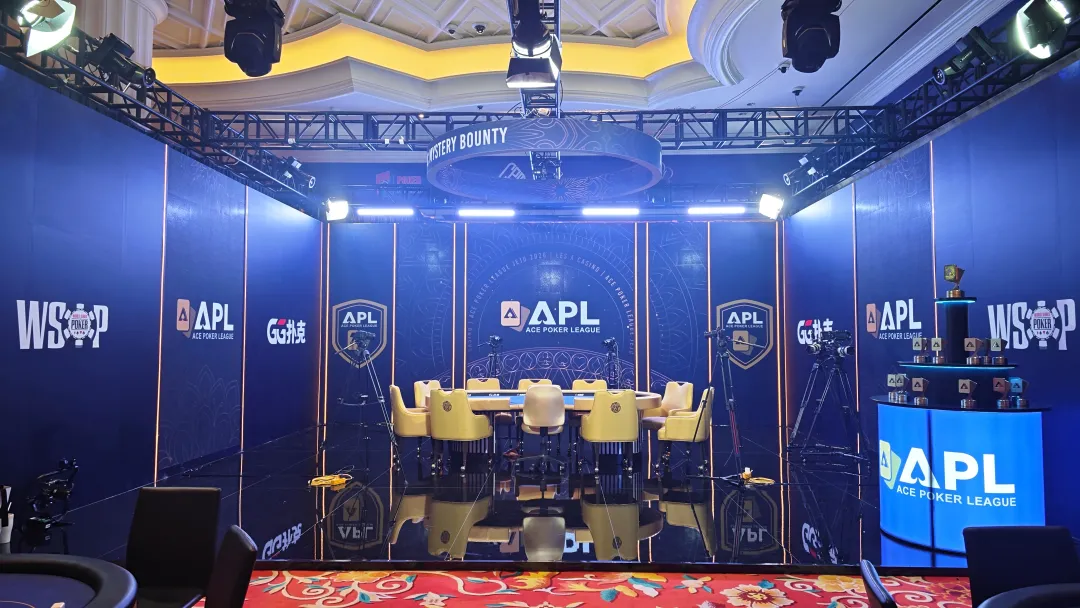 【APT扑克】APL济州岛|转发送礼!徐杰明登顶GG扑克生肖神秘赏金赛王座!孙长亮包揽WSOP主赛门票+3000万成最大赢家!美女季思雨摘冠喜提WSOP主赛门票