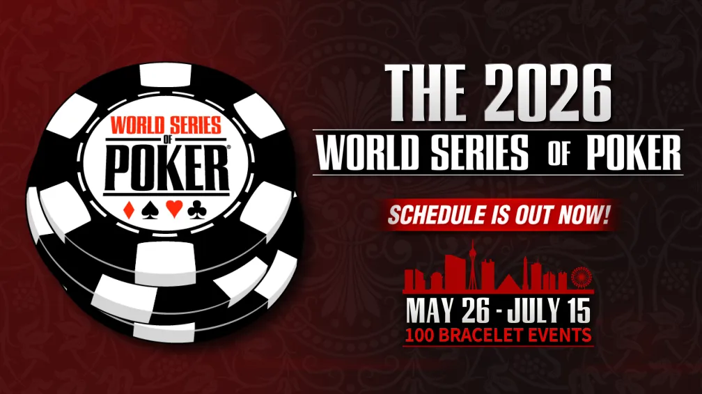 【APT扑克】2026 WSOP赛程过半，丁彪一人贡献中国军团总奖金33%