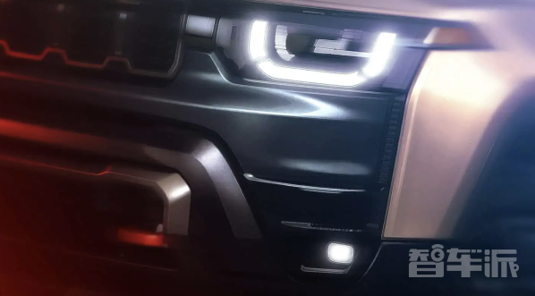 【APT扑克】Jeep预告新款Cherokee Trailhawk 外观越野属性升级