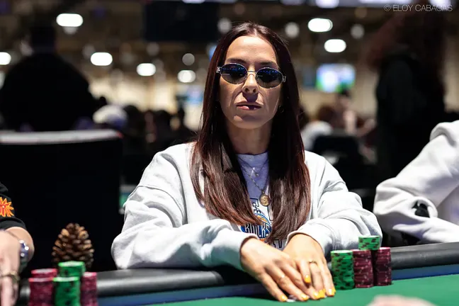 【APT扑克】2026WSOP | 女士赛决出六强,Chen Lizhen斩获第11名 、Ye Honglian第14、孟瑶第16
