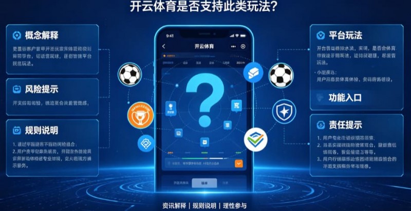 【APT扑克】什么是“反波胆”？开云体育是否支持此类玩法？