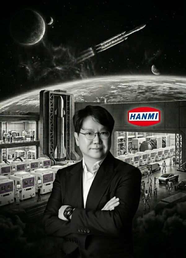 郭东信 【APT扑克】韩美半导体董事长郭东信再购50亿韩元自家股票
