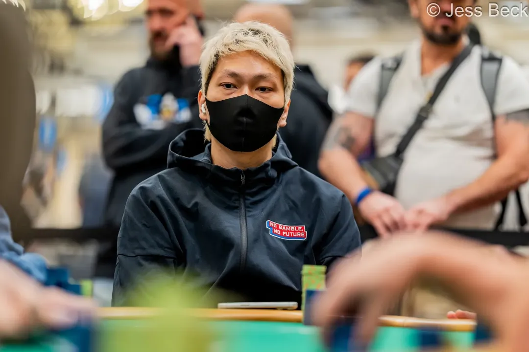 【APT扑克】2026WSOP | $600深筹赛剩5人,中国选手Chen Xingwei冲击金手链;$3,000锦标赛Du Qiao获亚军