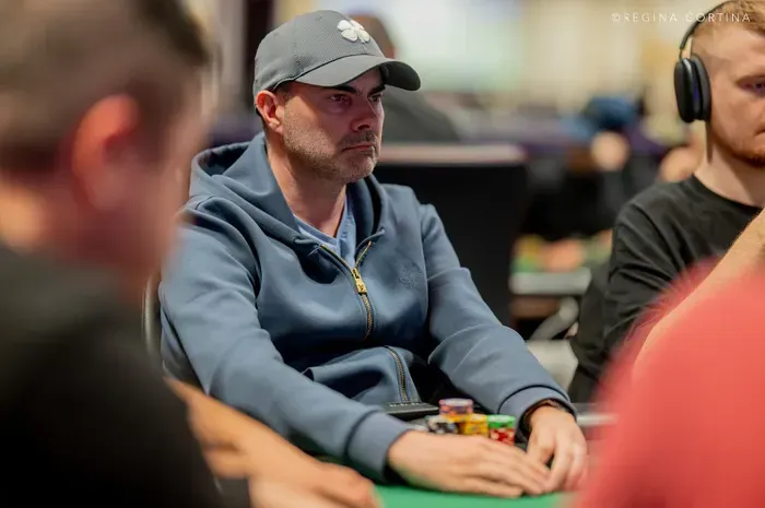 【APT扑克】AA大战两家KK打出数百BB巨池,一人神弃牌保住筹码 |2026 WSOP主赛
