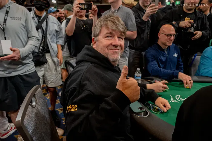 【APT扑克】WSOP主赛泡沫圈炸裂:Moneymaker出局,剩下的人全笑了