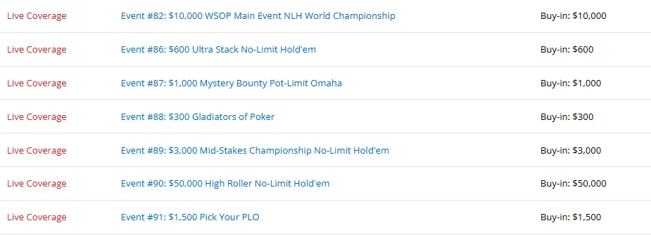 【APT扑克】2026 WSOP主赛14名中国选手挺进Day5!Xingyu Liu码量196bb全球第12领跑!