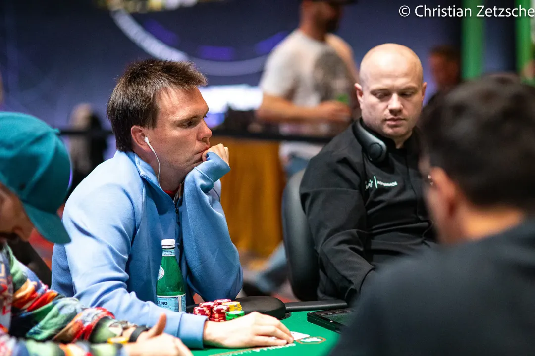 【APT扑克】2026 WSOP主赛Day 6连炸两场:Set-Over-Set,谁能活下来?