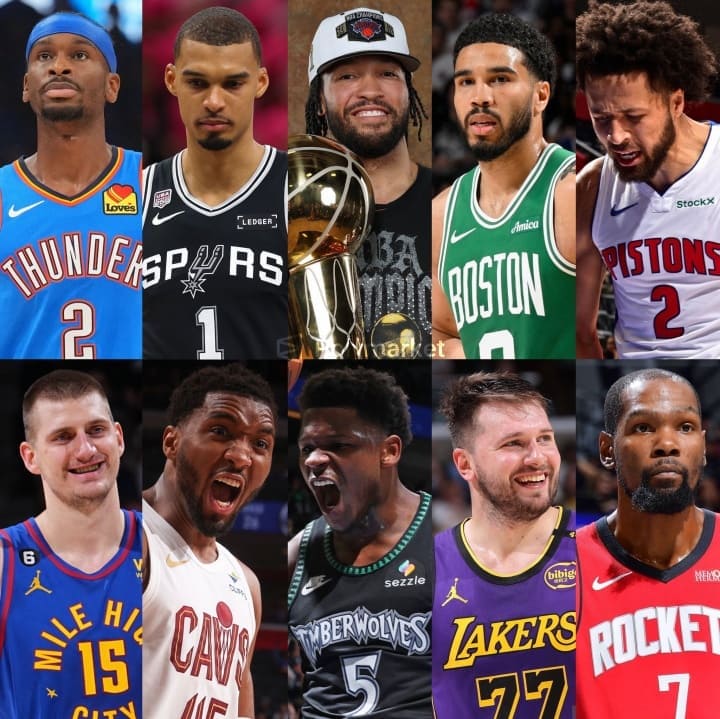 【APT扑克】大发体育带你观察NBA新赛季：球队阵容调整与冠军竞争格局