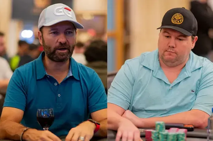 【APT扑克】2026WSOP财务盘点 | Deeb稳坐年度第一却仅盈利9万,丹牛净赚近170万