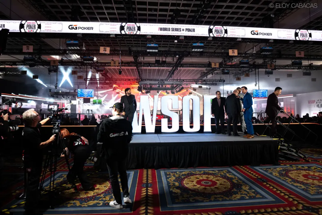 【APT扑克】超7400万奖金背后,谁撑起了中国扑克2026WSOP新高度?