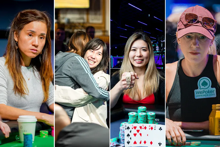 【APT扑克】2026 WSOP深度复盘:女子扑克迎来里程碑,中国女牌手刷新历史上限
