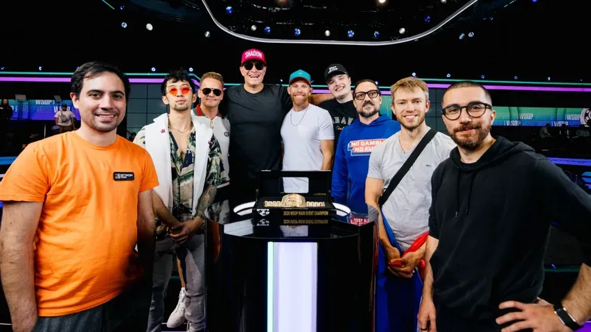 【APT扑克】人口不足百万的小国奇迹:他成为该国首位WSOP主赛FT选手