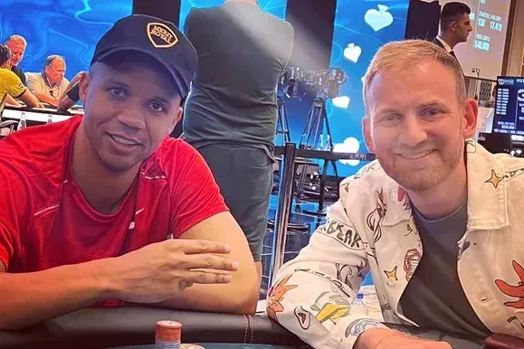 【APT扑克】36岁扑克老炮Vegas实录：高额桌正变成私人派对…