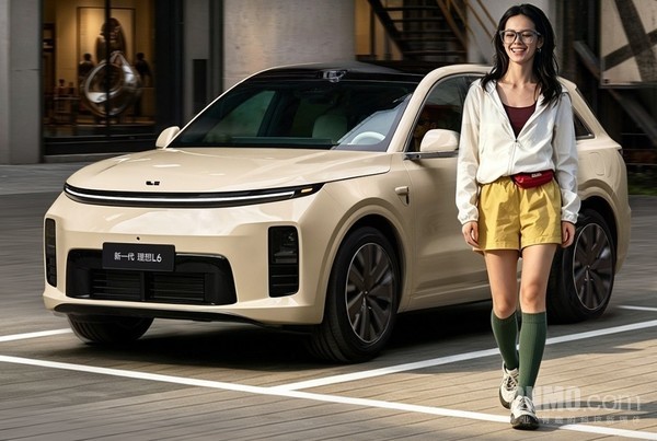 【APT扑克】新一代理想L6等车型支持AI眼镜指挥泊车 将支持更多车型