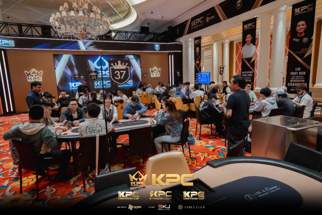 【APT扑克】2026KPC济州站|热度持续攀升!蒋鑫过关斩将夺取济州开幕赛冠军奖杯赢得开门红!陈易莎荣耀加冕女神赛,赛场热潮持续席卷!