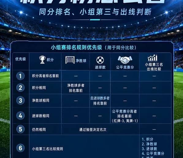 【APT扑克】2026博览会积分榜观察:领先者手握主动权,黑马搅局,出线悬念拉满
