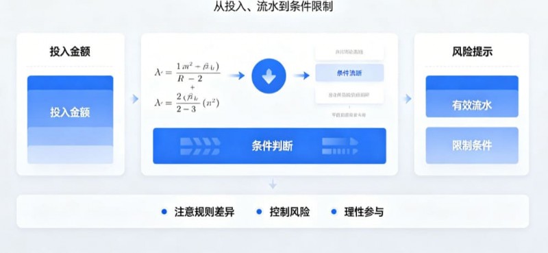 【APT扑克】有效投注额:穿透数字娱乐“流水泡沫”的硬核标尺