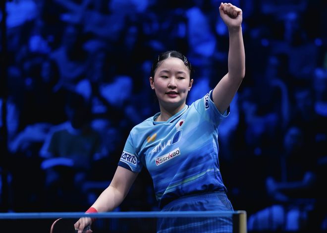 【APT扑克】WTT瑞典大满贯:张本美和4-0横扫陈熠,9连胜杀入半决赛