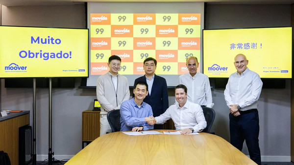 滴滴旗下99与Movida签署合作协议 降低25%租车成本 【APT扑克】滴滴旗下99与Movida签署合作协议 降低25%租车成本