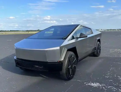 特斯拉Cybertruck 【APT扑克】NASA确认:Cybertruck成为NASA宇航员紧急撤离车辆