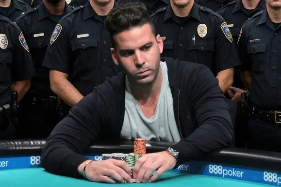 【APT扑克】从WSOP冠军到面临25年刑期,他到底经历了什么?