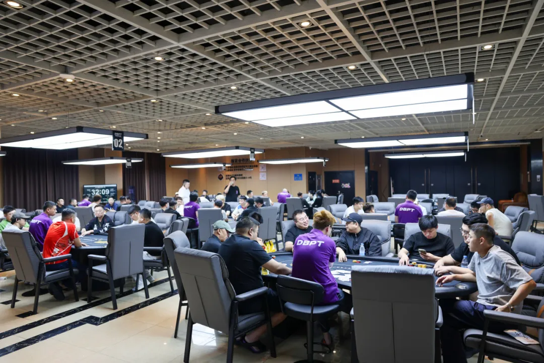 【APT扑克】2026DBPT S3赛季主赛C组战报:213人角逐末班车,24位选手晋级决赛圈