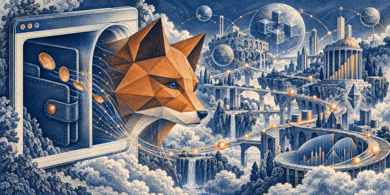 【APT扑克】MetaMask成为公司:Consensys重组背后,钱包正在变成「自托管金融账户」