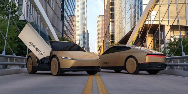 特斯拉Cybercab 【APT扑克】特斯拉分发Robotaxi兴趣登记表 优先面向车队买家