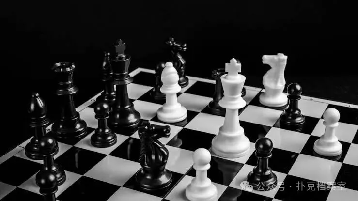 【APT扑克】扑克正在变成国际象棋?这次我一点也不反感