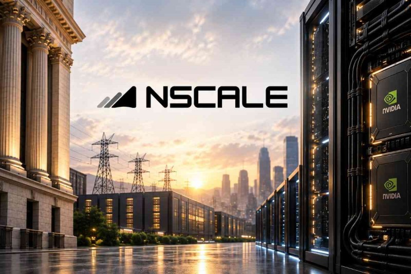 【APT扑克】英伟达护航的AI云新贵Nscale冲刺IPO:估值350亿美元,半年营收增长1252%