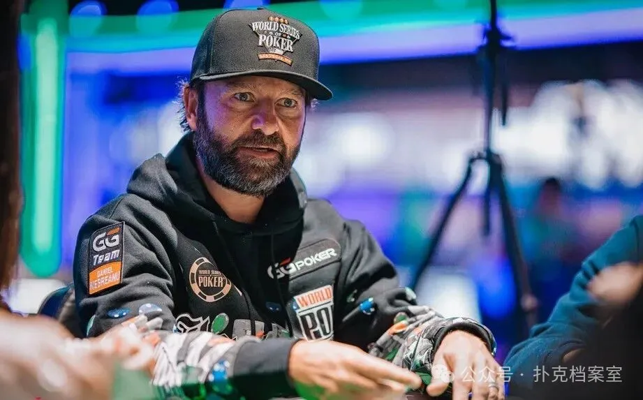 【APT扑克】丹牛怒了:打个WSOP线上赛,我必须飞离美国,这事蠢到离谱!