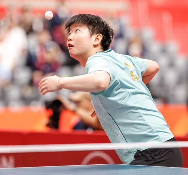 【APT扑克】亚运会女团决赛:中国队3-0横扫日本,实现六连冠
