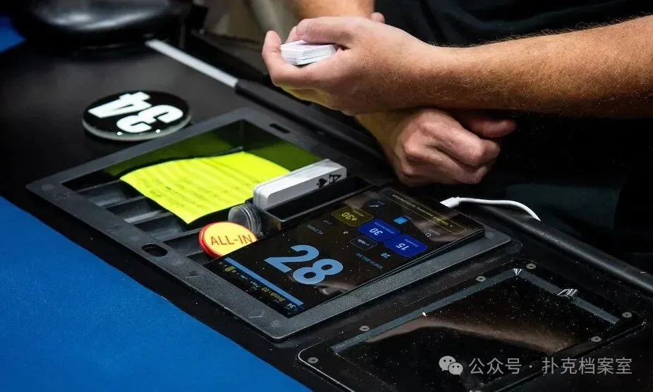 【APT扑克】“太棒了”:玩家称赞WSOPC主赛事创纪录的动作时钟