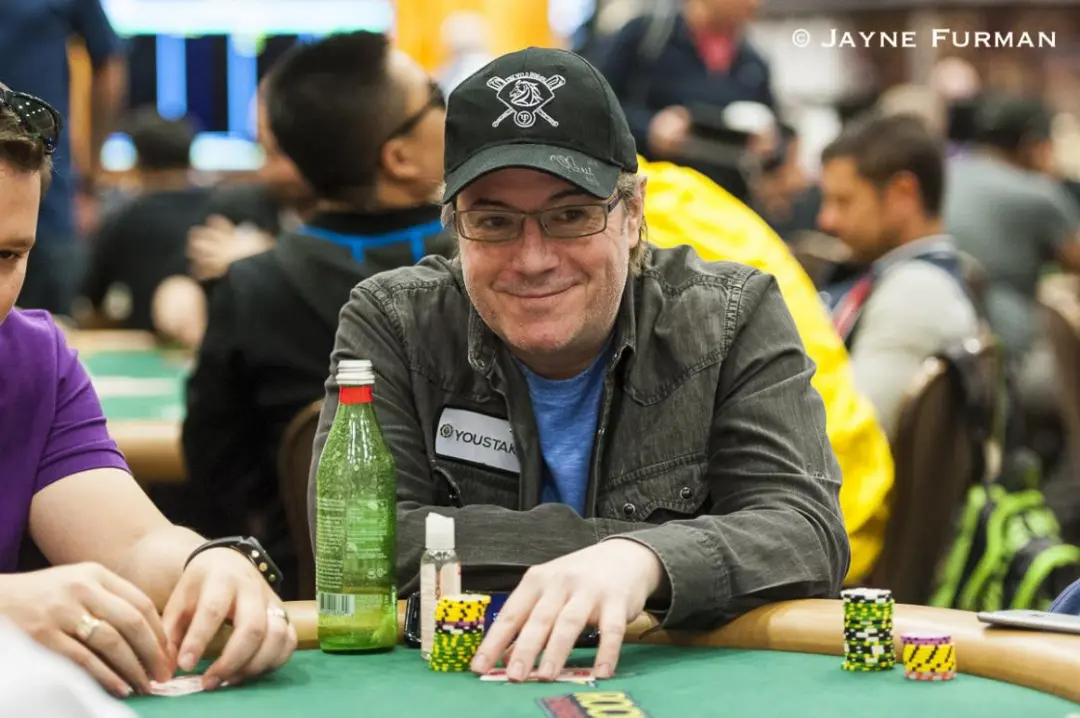 【APT扑克】06年WSOP主赛冠军做出史上罕见弃牌？其实也没那么少有…