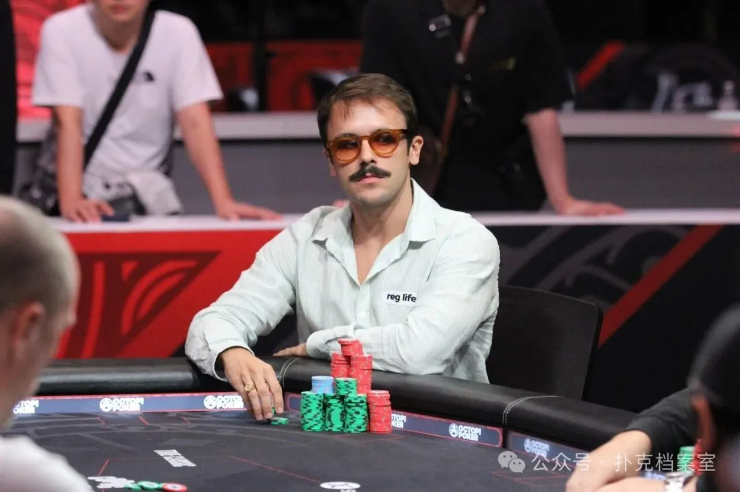 【APT扑克】六条WSOP金手链,1400万奖金,他却说:我打不起Triton