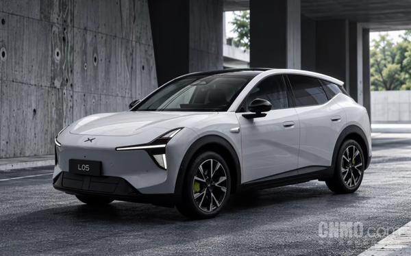 小鹏MONA L05 【APT扑克】小鹏MONA L05官宣即将登场 定位年轻人首款大五座SUV