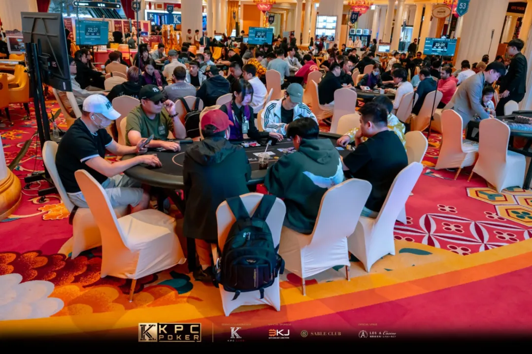 【APT扑克】2026 KPC Poker | 5M豪客赛决赛桌大戏落幕，Tony Lin 夺冠！主赛DAY1收官 1082人次参赛125人晋级