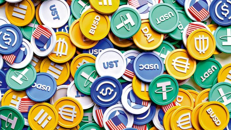 【APT扑克】稳定币供应增长由什么驱动?基于USDC与USDT的四年数据分析