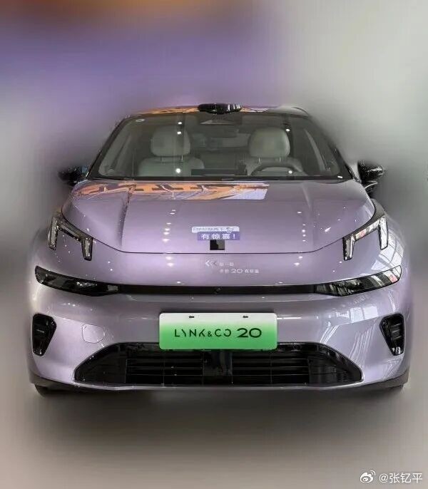 【APT扑克】领克20一线销售反馈出炉 800V+激光雷达获用户认可