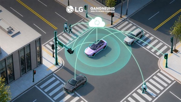 【APT扑克】LG发布新一代综合交通安全解决方案 V2X＋V2N技术！