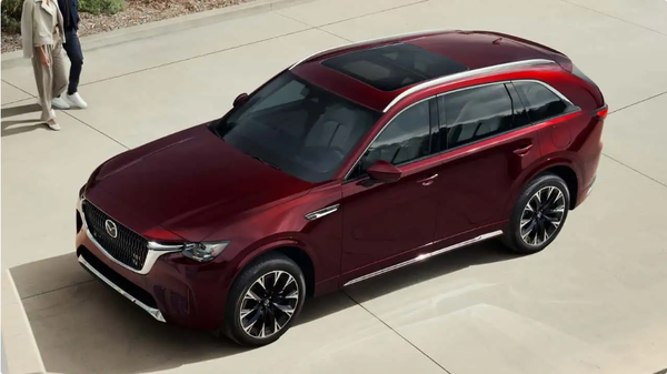 【APT扑克】马自达推出2027款CX-90 撤销CX-70型号 约27万起售