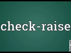 【APT扑克】牌局分析:大神如何在河牌利用check-raise赢下底池?