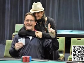 【APT扑克】10年职业牌手生涯,除了坚持下去,别无选择!